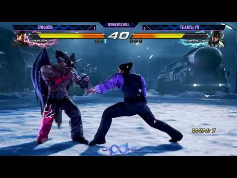 TSTXII T7 Teams WF  - sw00sh vs TeamSLYR