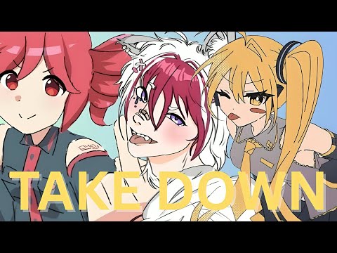 TAKEDOWN