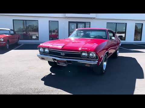 1968 Chevrolet Chevelle (CC-1906678) for sale in Largo, Florida