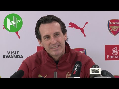 Unai Emery: Arsenal have NO MONEY for permanent signings this month!