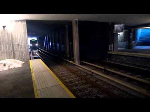 Random Oslo metro clips