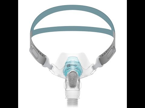 Introducing Fisher & Paykel Brevida™ Nasal Pillow CPAP Mask with Headgear| CPAP Store USA