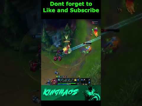 How to be the best THRESH ever! #shorts