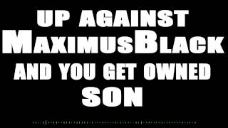Maximus Black - Bouse LYRIC VIDEO
