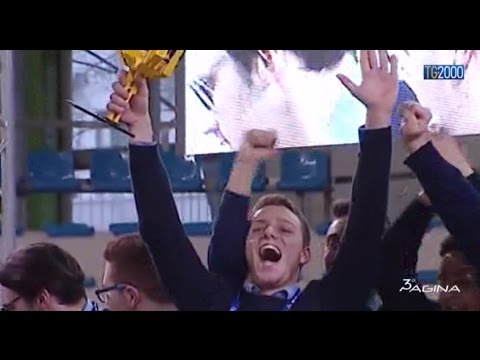 Terza pagina del 13 aprile 2016 - "Maddaloni a scuola di robot"