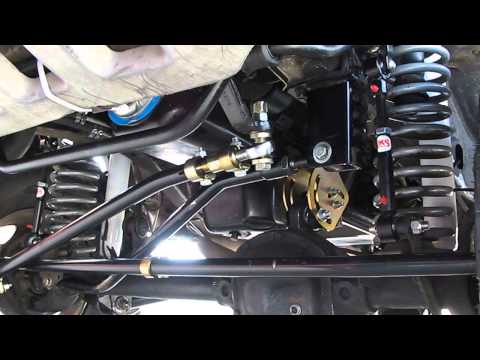 Jeep Grand Cherokee 4x4 Project ZJ Part 11 JKS Quicker Sway Bar Disconnects