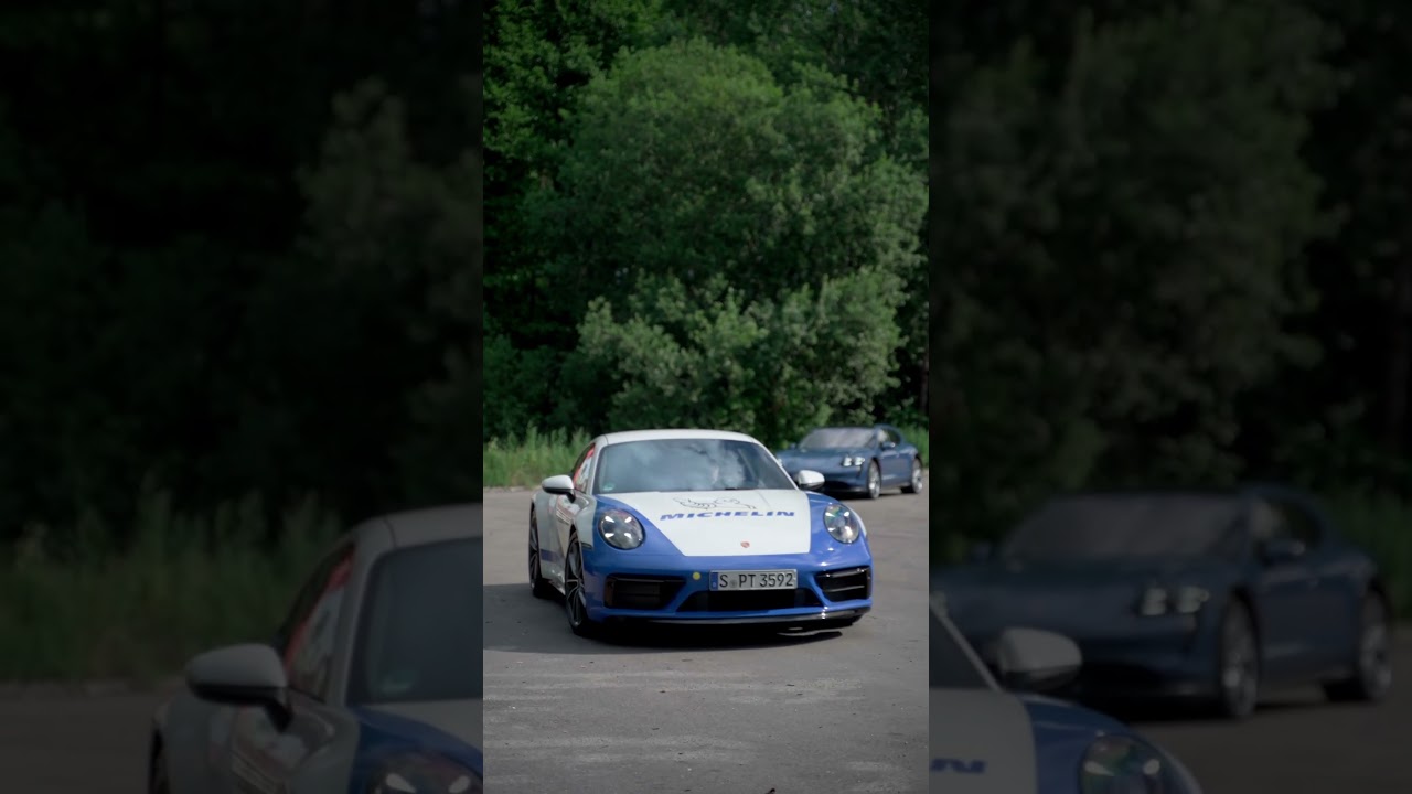 Porsche World Roadshow | Event Video