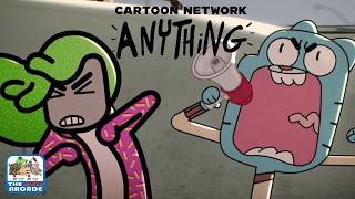 Cartoon Network Anything - Everybody Scream Gumball (iOS/iPad Gameplay)