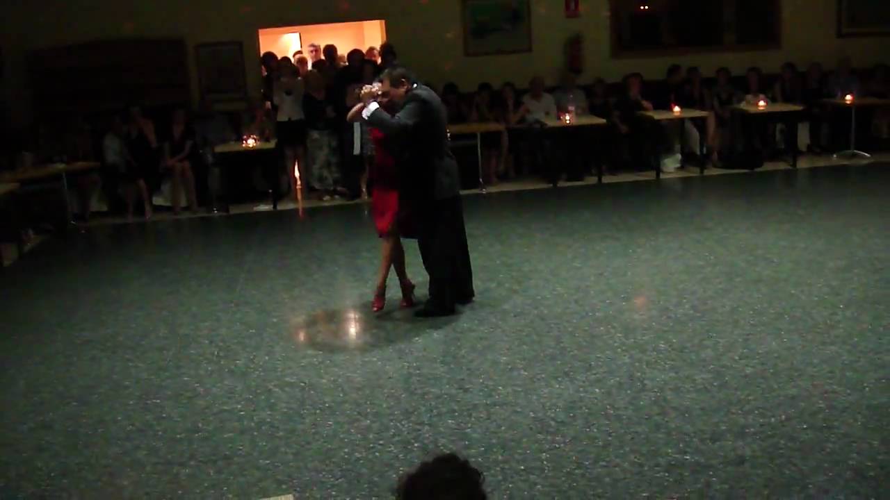 EL PIBE AVELLANEDA y LUNA PALACIOS en Barcelona - 3