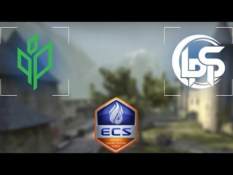 ECS Season 5 Europe Closed Qualifier - Sprout vs. LPSP [3/3]