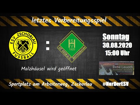 Testspiel gegen SV 1920 Herrenhaide