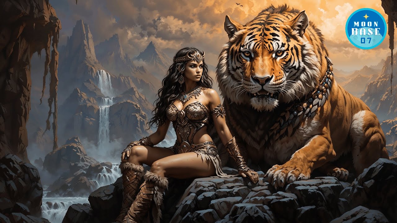Claws of the Forgotten Empire: The Tigers of Stygia