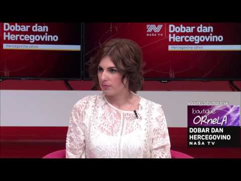 Djevojačka skupina Angelus - Naša tv