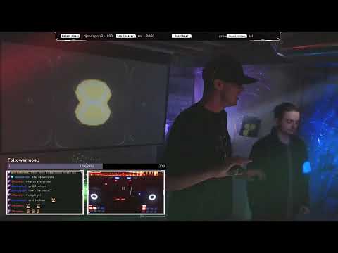 CS49: DJ Remarc - Tech House, Breaks, and House music for an extended set.