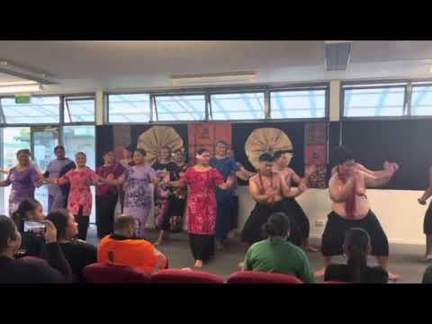 Aorere College Samoa Group🇼🇸2025