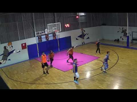 TEAS BULLS 57-53 GIA TA BUZZERS  BASKET CITY LEAGUE 4 2OΣ ΟΜΙΛΟΣ 2022-23