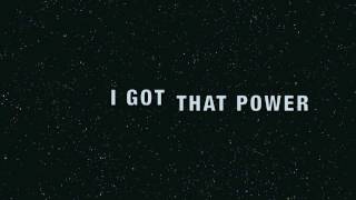 Will.i.am ft. Justin Bieber - That Power (Lyrics)