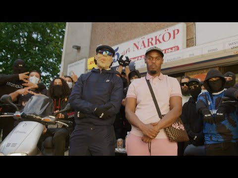 LaStreet ft Guleed - Mi Amor (Official Music Video)