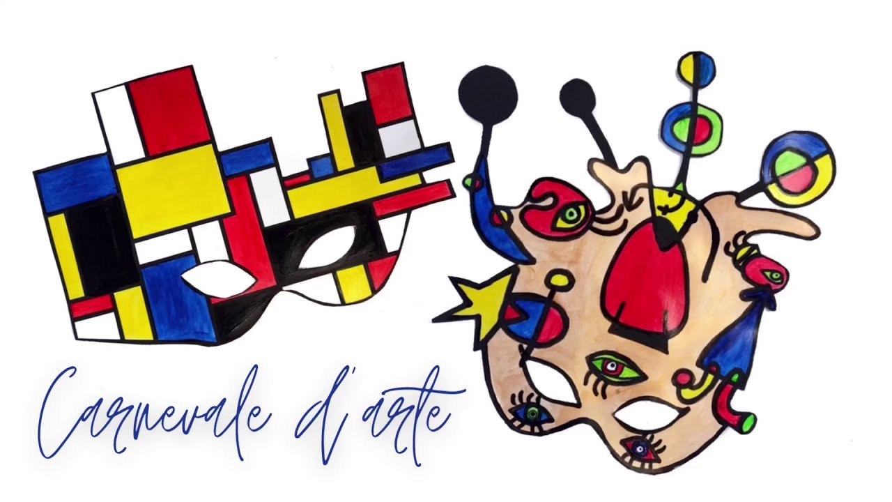 CARNEVALE - Maschere d’autore