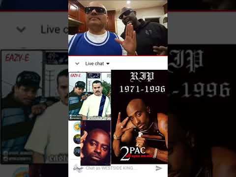 TOKER FROM BROWNSIDE TELLS RARE 2PAC STORY (RIP TOKER)