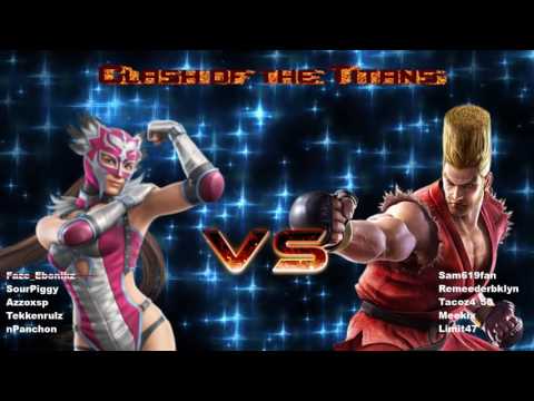 CLASH VII - Sourpiggy vs Remeederbklyn