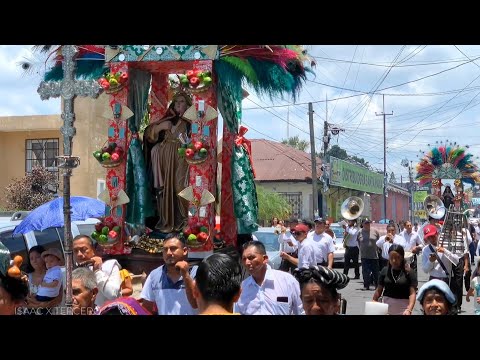 PIEDRA PACHE, MISHITO y MI PEQUEÑO MINGO | Santa María Magdalena Patulul Suchitepéquez Julio 2026 