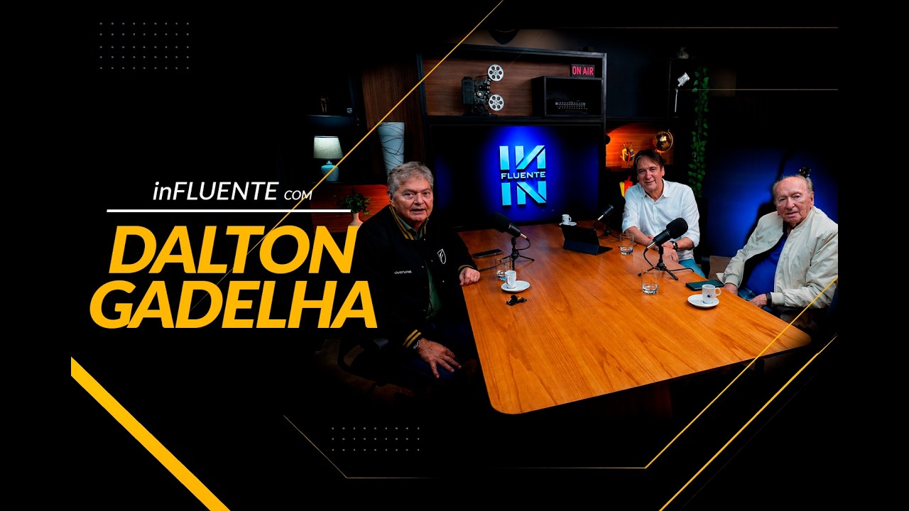 InFLUENTE com Dalton Gadelha