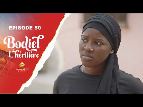 Série - Bodiel L'héritière - Épisode 50 - VOSTFR