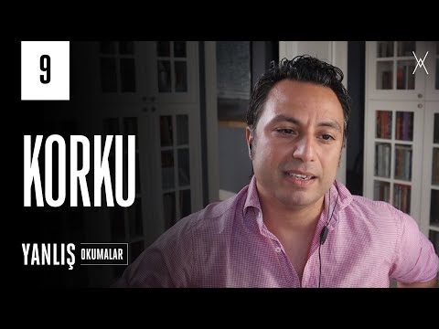 KORKU | Yanlış Okumalar — Yalın Alpay | B09