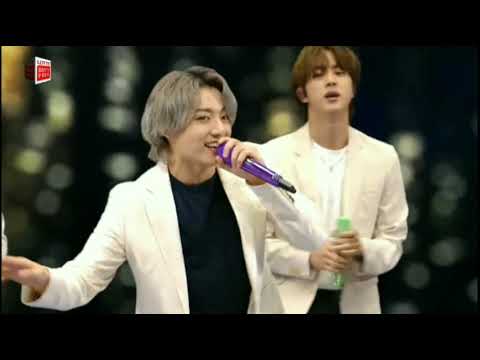 BTS - Dynamite at Lotte Duty Free 210516