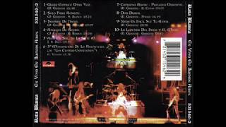 Rata Blanca  - Aria en Sol de la Suite #3