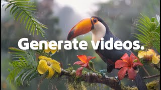 Adobe Meet Firefly Video Model | Adobe