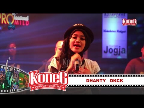 KONEG LIQUID feat Dhanty DKCK - Hujan [1st Anniversary KONEG BAND - Liquid Cafe Jogja]