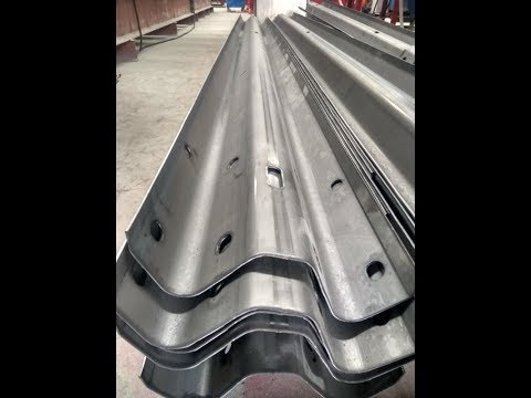 Sheet roll forming machine full overview