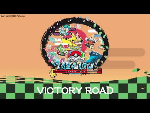 Victory Road - Full Length Song I 2023 World Championships Theme