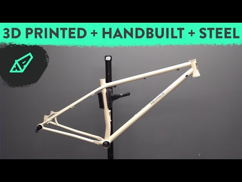 Neuhaus Metalworks Hummingbird First Look - Small Builder Series - 3D Printed Yokes, Steel, USA Made