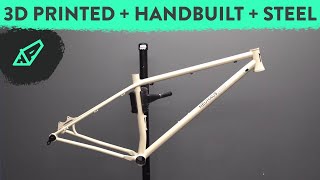 Neuhaus Metalworks Hummingbird First Look - Small Builder Series - 3D Printed Yokes, Steel, USA Made