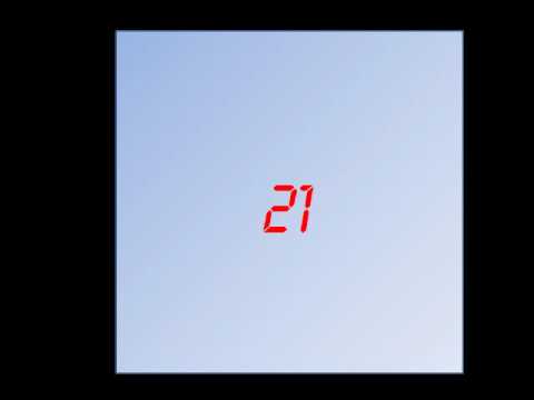 Elevator Indicator 137 Otacon Drive.mpg