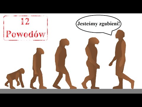 12 Prostych powodów dlaczego TEORIA EWOLUCJI nie pasuje do Biblii! (Genesis)