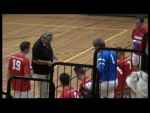 Samenvatting Excelsior'31 2  -  Morado FC 1 ( Zaal Hoofdklasse F)