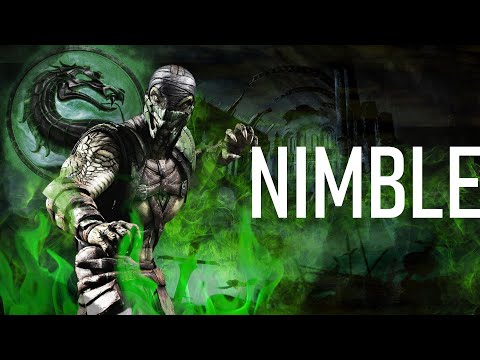 MKX REPTILE (NIMBLE) COMBOS & SETUPS 55-103%