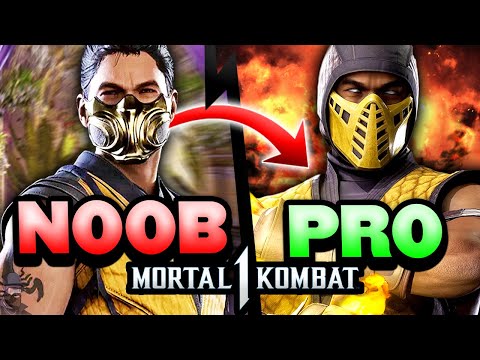 Watch These 10 Minutes To Get Better at Mortal Kombat 1 | Beginners Guide (2026)