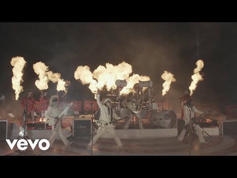 Moderatto - Quemándome De Amor (En Vivo/LiveStream)