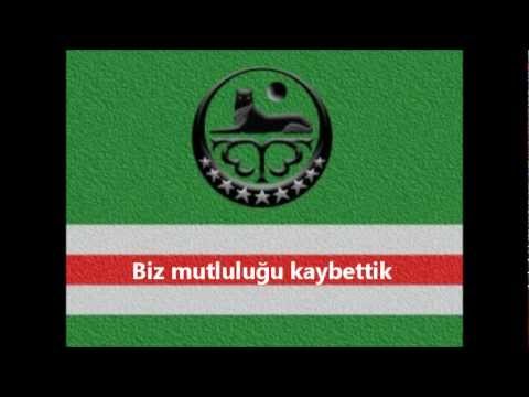 Çeçen Marşı (Ağıdı) Chechnya Türkçe alt yazılı HD ses