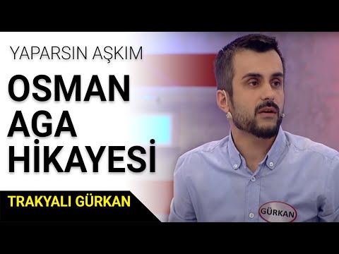 Trakyalı Gürkan Osman Aga Safiye Muhabbeti | Trakya Komik Hikaye | Trakyalı Orkestracı