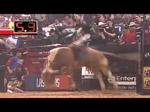 Fabricio Alves vs Ladies' Man - 05 PBR Finals (88.25 pts)