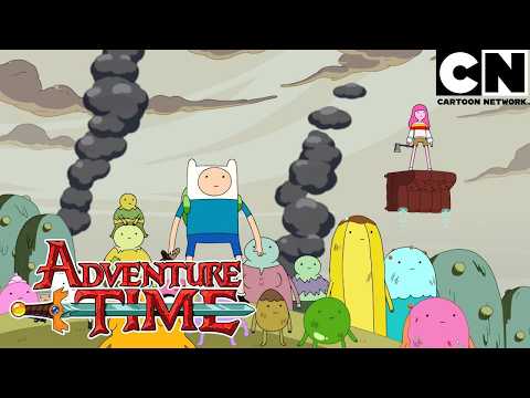 Hora de Aventura Brasil - Adventure Time and Cartoon Network Brasil