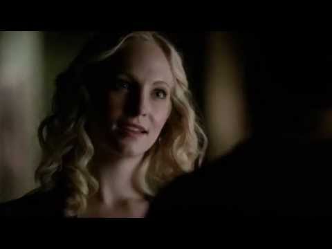 The Vampire Diaries: 6x06 - Stefan and Caroline (“I don't wanna be friends anymore”)