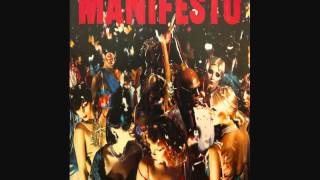 Roxy Music - Manifesto [HQ]