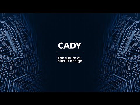 CADY | Automatic Electrical Schematic Inspection logo